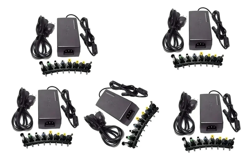 5pz Cargador Eliminador De Corriente Para Pantalla Tv LG 19v