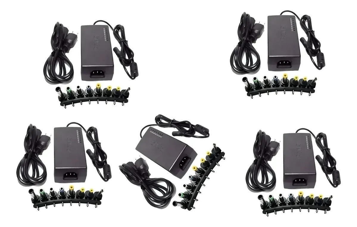 5pz Cargador Eliminador De Corriente Para Pantalla Tv LG 19v