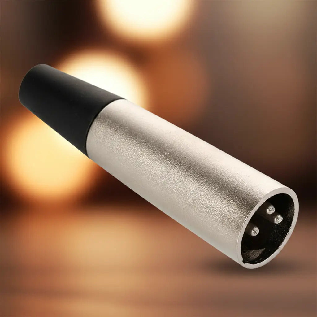 Plug Tipo Cannon Metalico Soldable Steren 250-710