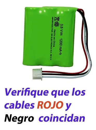 2 Pilas Bateria Para Telefono Rural Huawei Zte Panda