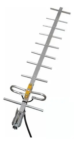 Antena Para Modem Telcel 4g Zte Mf253v +cable 15 Metros