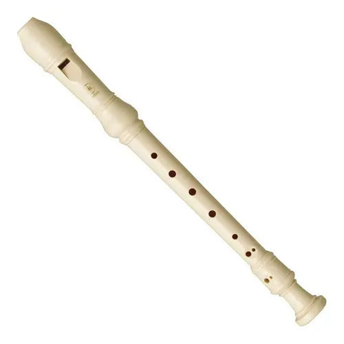 Yamaha Flauta Escolar Soprano Plástico