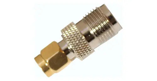 Adaptador Conector Tnc Hembra A Sma Macho Para Antena Rural