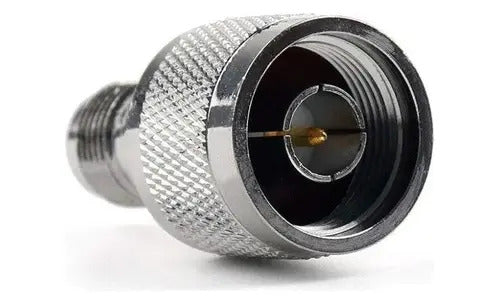 Adaptador Tnc Hembra A N Macho