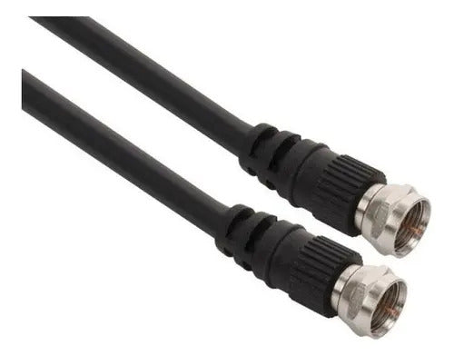 Antena Aerea Digital Para Tv Pantalla Hd Ant-hd007 +9mtscabl