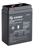 Bateria Recargable 6v Para Bascula Torrey Leq-5 Y L-pcr