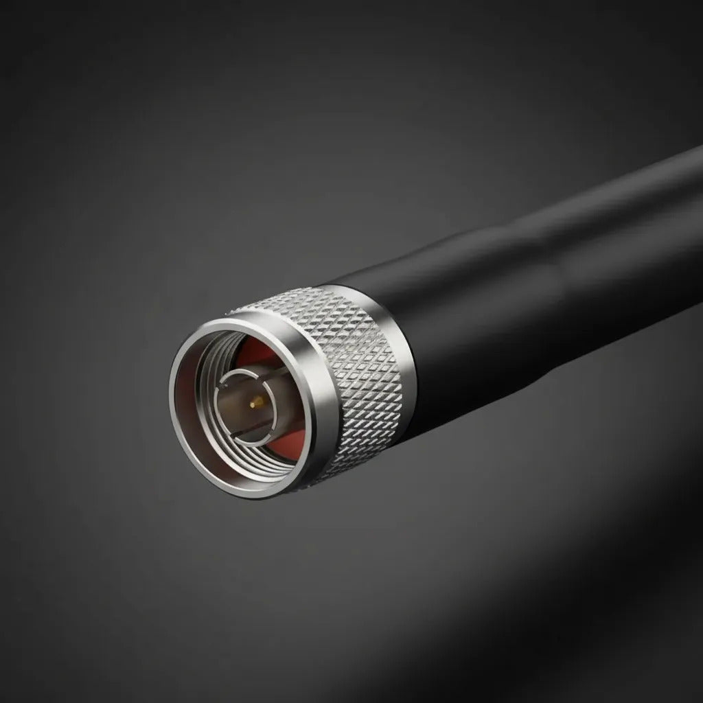 Antena Yagi Conector N Amplif Repetidor Telcel 4g Cable 10mt