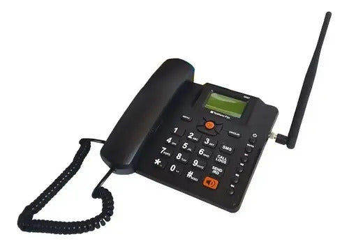 Telefono Rural Remplaza A Huawei F317 / Liberado +chip 3g