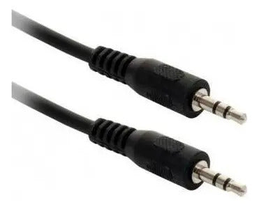 Cable De Plug 3.5mm A Plug 3.5mm Estereo De 1.8m / 255-258