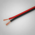 10 Metros Cable Dúplex Cobre Para Bocina 14 Awg Pot14bi-500