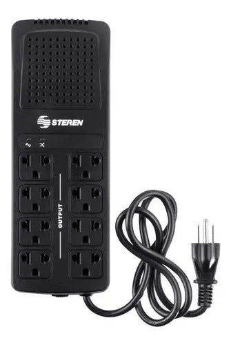 Regulador De Voltaje De 1000 W Para Pc Laptop Reg-1050