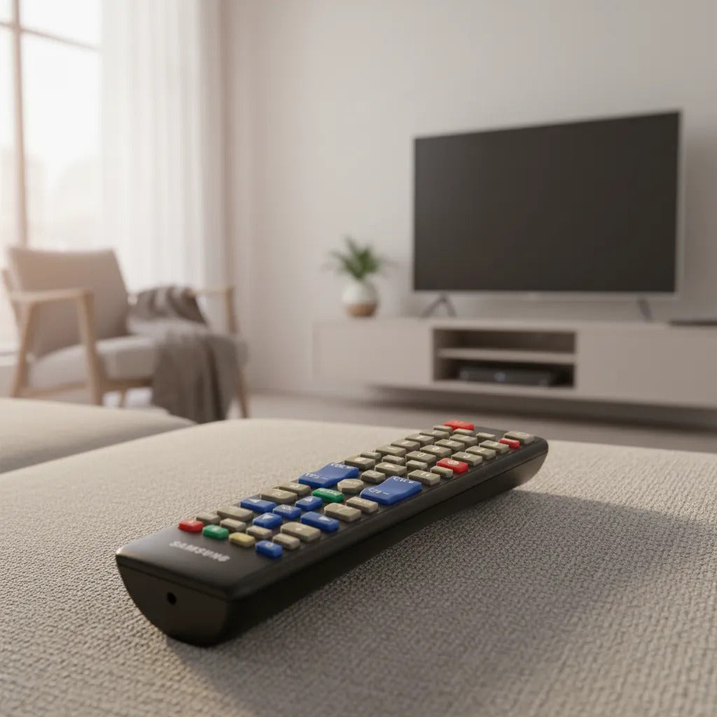 Control Remoto Para Tv Samsung Pantalla Led Smart Tv