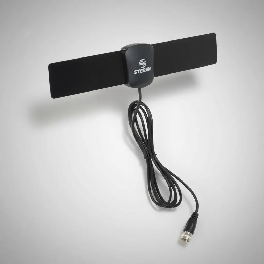 2 Pz- Antena Para Tv Pantalla Smartv Decodificadores Ant9024