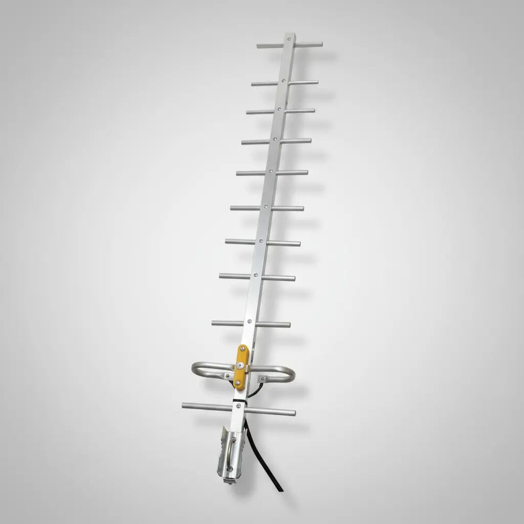 Antena Yagi Para Telefono Rural Hotspot Wifi +cab30mt