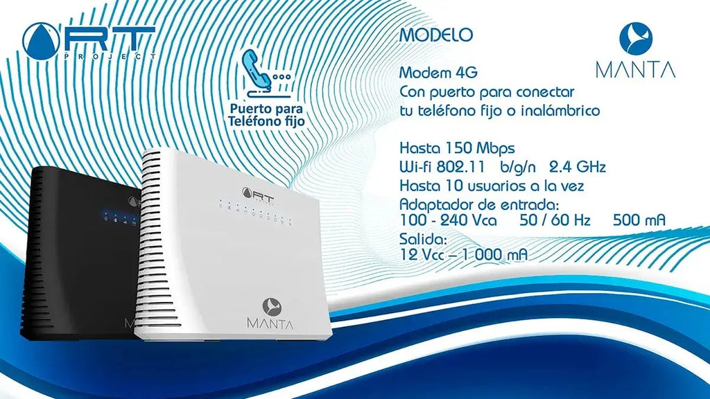 Modem De Chip Wifi Internet 4g Liberado Cualquier Compañia