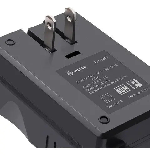 Eliminador Universal Para Teclados Yamaha 12v Pa-130 12v/1a