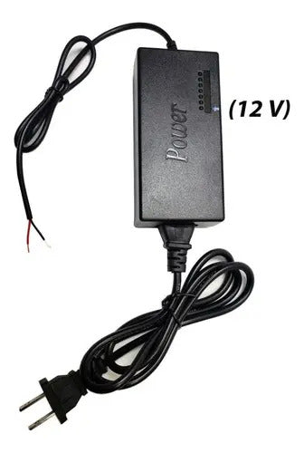 Cargador Multicargador Universal 12v Para Autoestereos