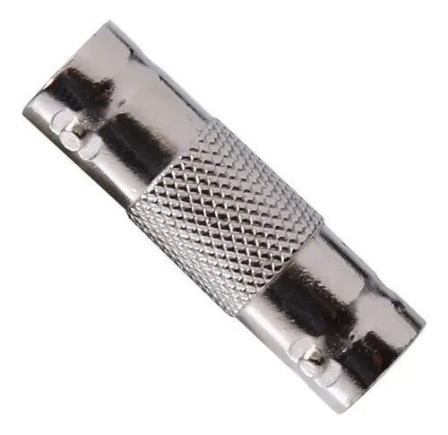 Cople De Union Bnc Hembra Para Extension De Cable 200-160