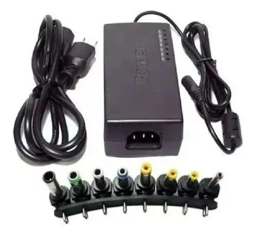 Cargador Eliminador De Corriente Para Autoestereos Ampli 12v
