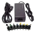 Cargador Eliminador De Corriente Para Autoestereos Ampli 12v