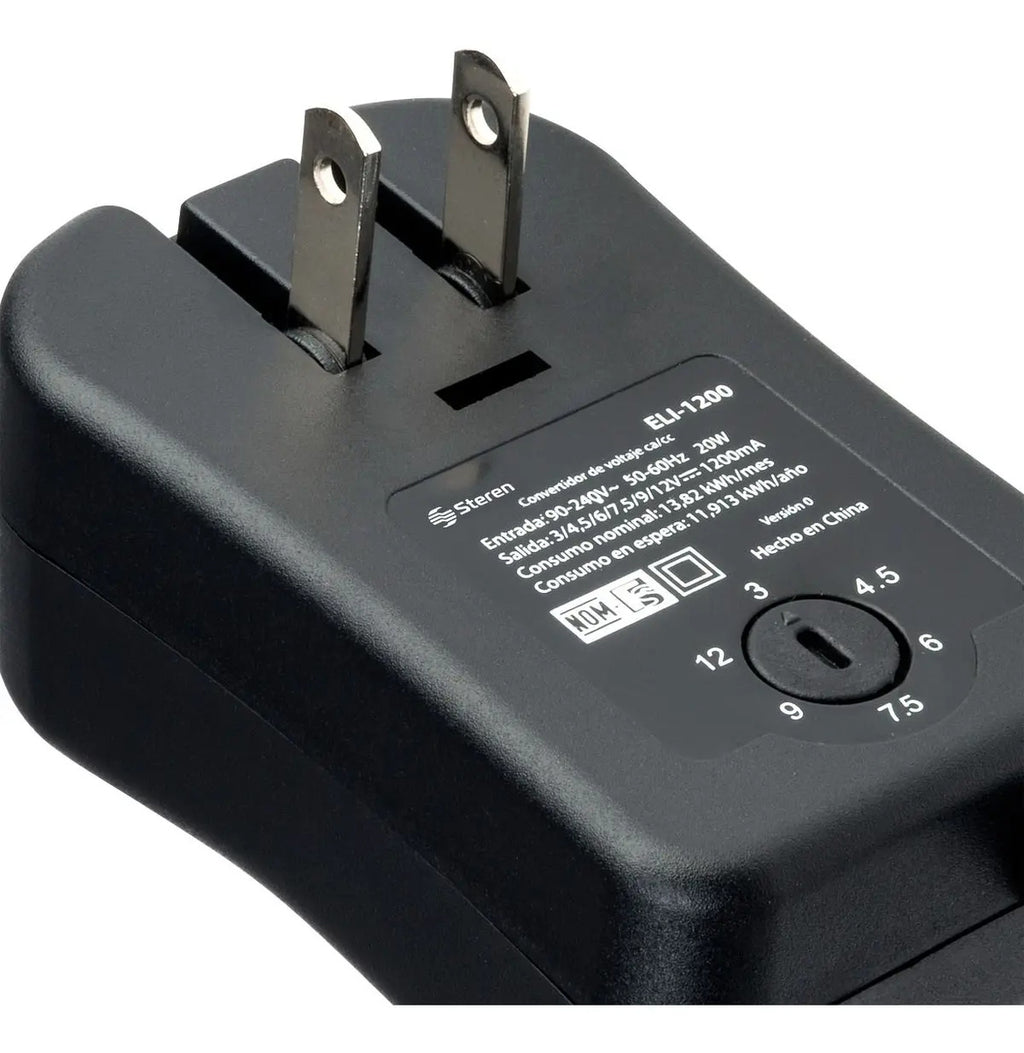 Eliminador Universal Para Telefonos Inalambricos