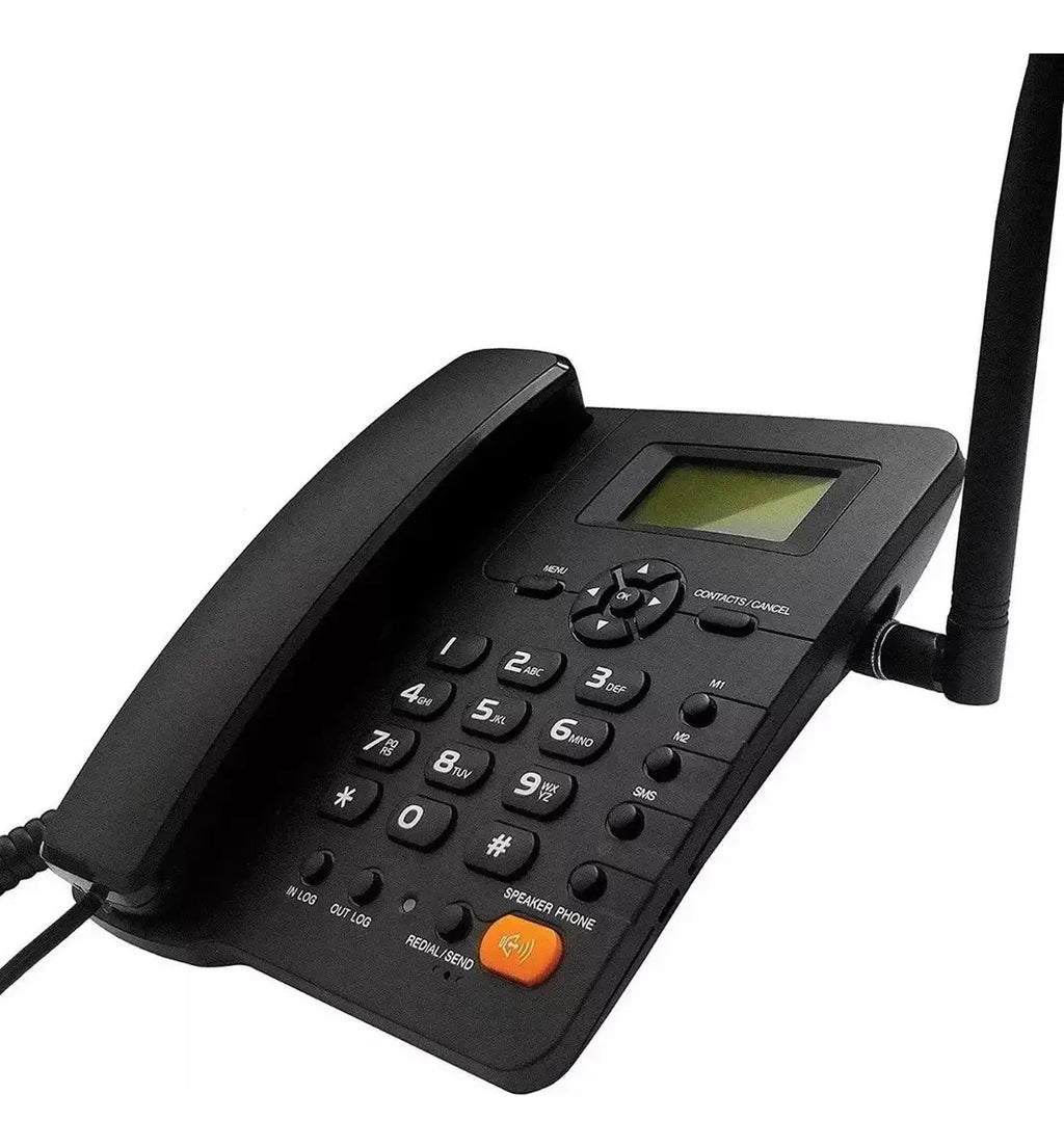 Oferta Telefono Rural 3g Remplaza A Huawei F317 +antena10mts