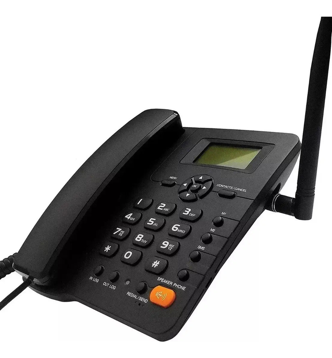 Oferta Telefono Rural 3g Remplaza A Huawei F317 +antena10mts