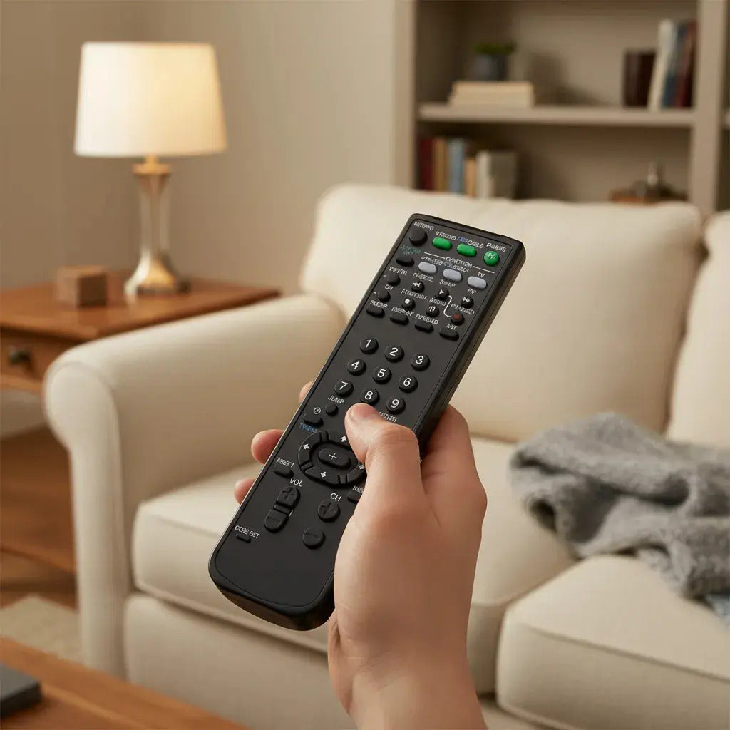 Control Remoto Para Tv Analógica Sony Wega Trinitron Rmy915