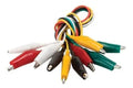 Juego De Cables Con Caimanes De 4.3 Cm, 5 Amperes Cai-202