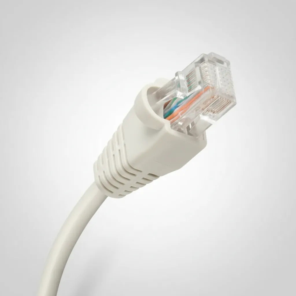 Cable De Red Ethernet Utp Cat 5 Para Pc Redes 1.5mts 358-505